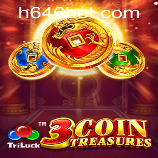 Descubra o Mundo de 3CoinTreasures: A Nova Sensação do Jogo Online com 646bet
